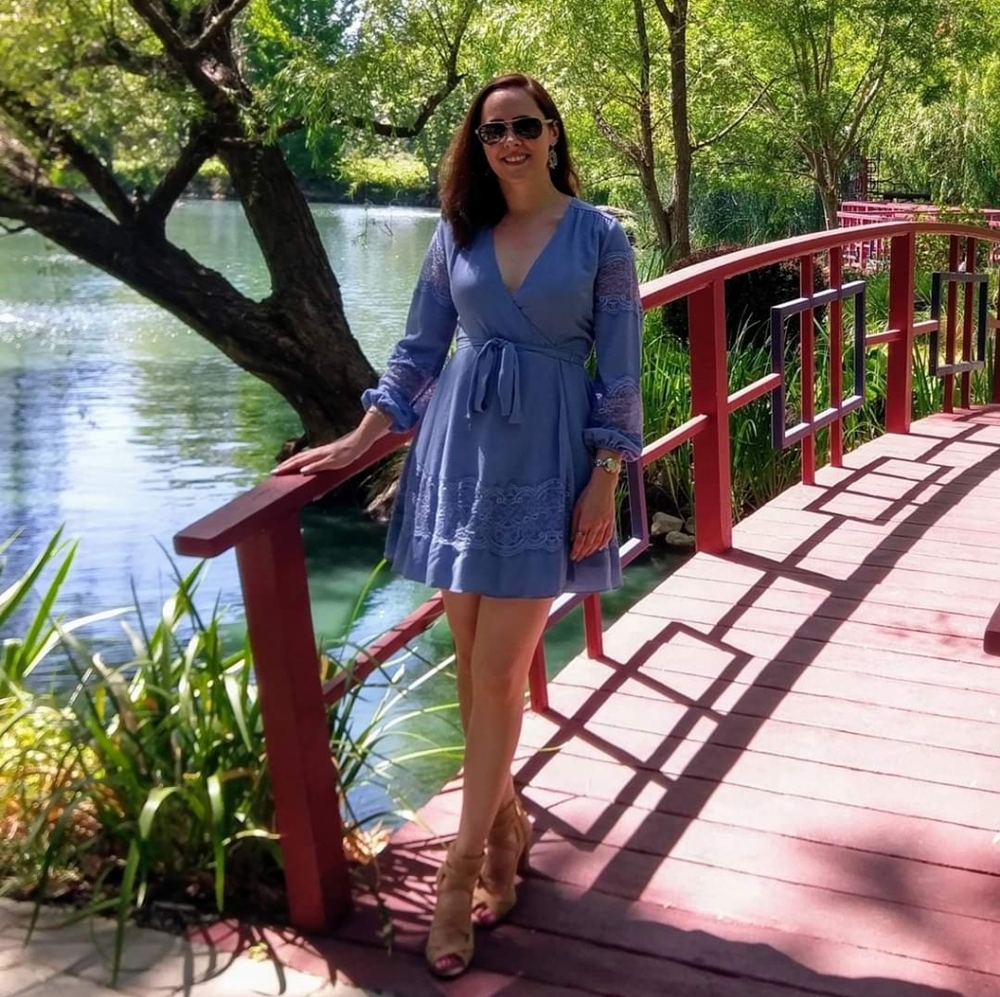 Meet your Posher, Stephanie